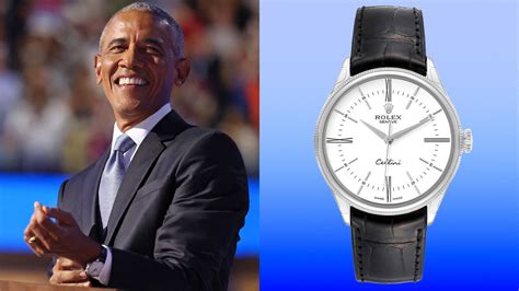 President Obama Wore His Trusty Out